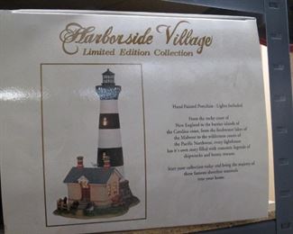 Harborside Village collectable $40.