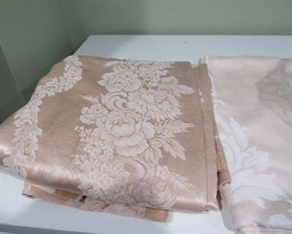Vintage Linens of an assort variety much more to be seen.