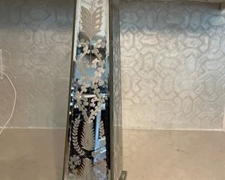 decorative obelisk $50.