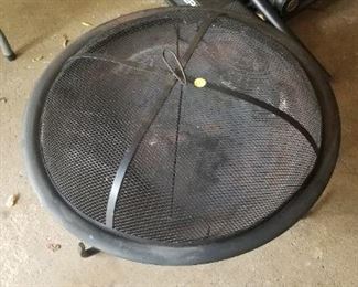 firepit  $5.00 plus lots of other small tools 