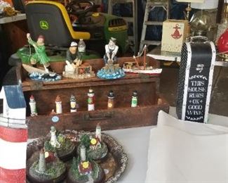 Old Salt's collection