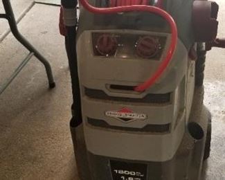 Electric Power Washer $50