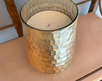Additional view of unused Anthropologie candle
