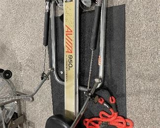 Rower,  $50