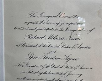 Additional view of invitation