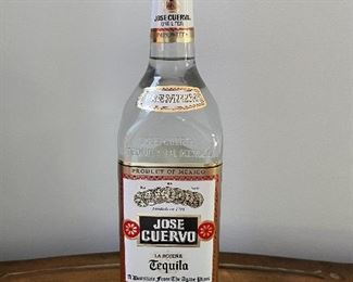 Jose Cuervo Tequila,  $13