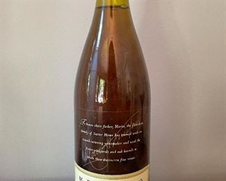 M. Trinchero1998 Coastal Selection Chardonnay, $20