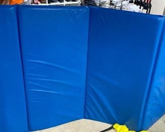 4 panel tumbling mat $20