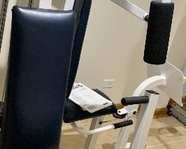 Weider Pro 9635 Multi station Nautaulis home gym $375