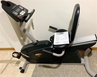 HealthRider RC270 Bike $135