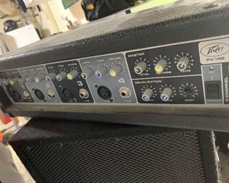 Peavey - PVi4b 4 channel Power Mixer $75