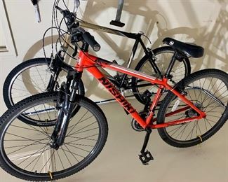 16” Alimosa Nishiki Bike w/ 27.5 Tires $149