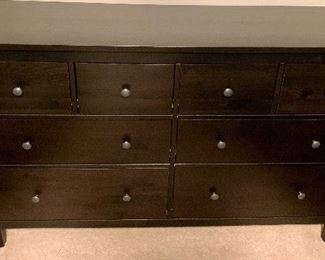 IKEA 8 Drawer Dresser 63w x 19.5d x 37h
$150 