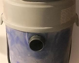 4.0hp wet/dry hangup shop-Vac 
model QPSH400 $35