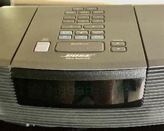Bose Wave Radio/CD Player $95
