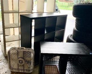 Black 4 Cubbie $39
Fan $10
Black 9 Cubbie $45
White 12Cubbie $75 (2) available
