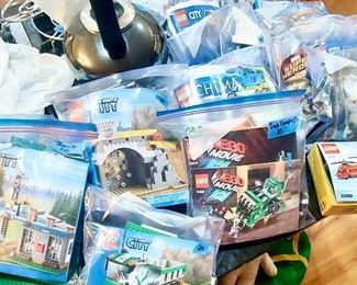 Lego sets