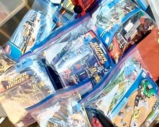 Lego sets