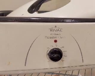 Rival 20qt Roaster $39