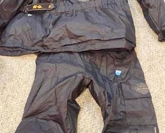 Harley Davidson Motorcycle pants $15
Jacket $35 - sold