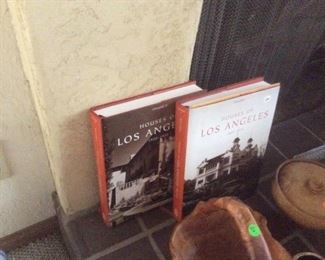 Houses of Los Angeles books