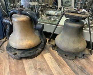 Railroad bells