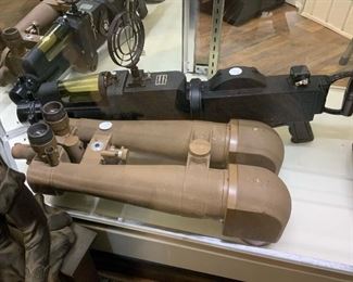 Periscope, Japanese machine gun camera