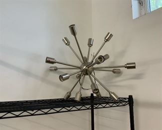 Sputnik Lamp