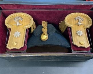 Royal Navy Commador - Original Box