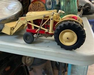 Model Tractors