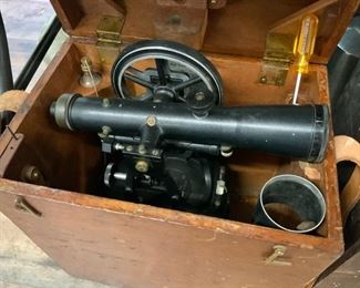 Early Sextant
