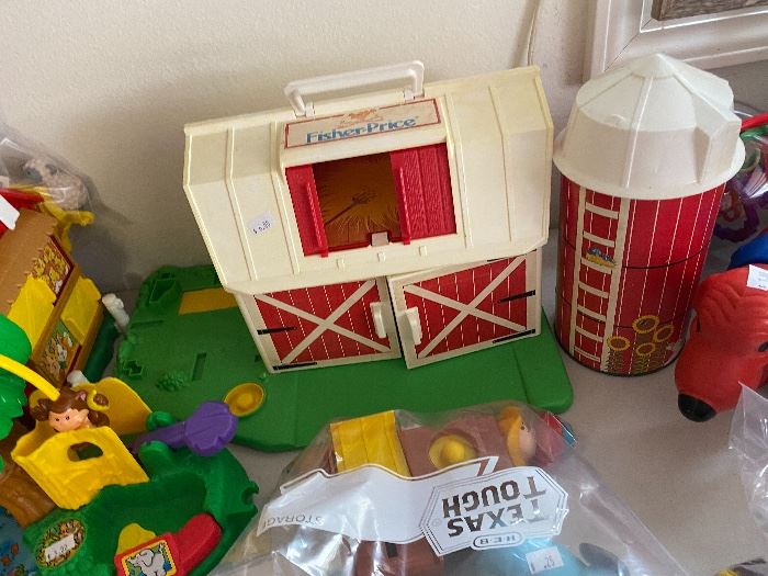 Vintage Fisher Price 