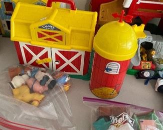 Vintage Fisher Price