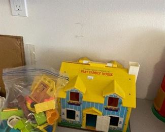 Vintage Fisher Price 