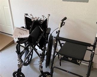 Medical assistance equipment 