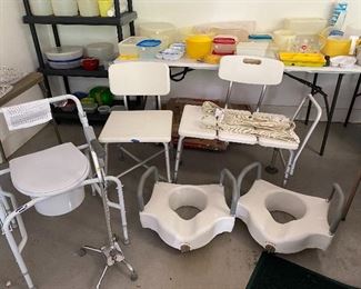 Medical assistance equipment 