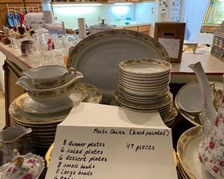 Small set of china