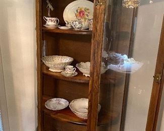 Curio cabinet 