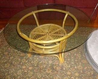 Matching coffee table