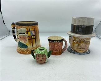 Ceramic Mugs Galore