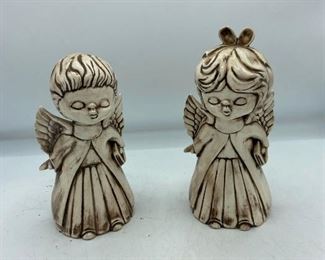 Ceramic Twinning Angels