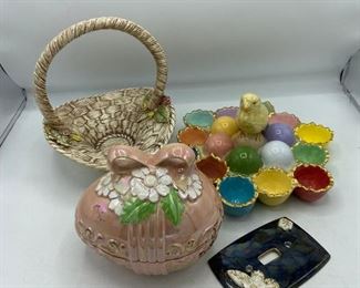 Spring Time Ceramics