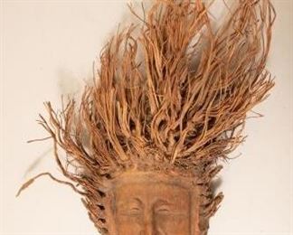 Chinese Bamboo Root Sculpture