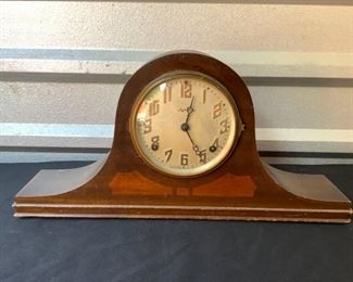 Antique E Ingraham Mantle Clock