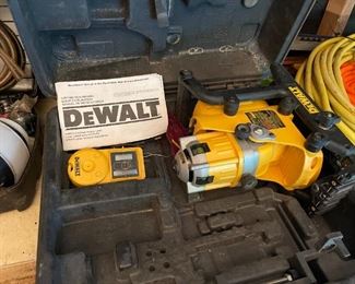 Dewalt , Makita , Ridgid , Delta , Craftsman , Porter Cable and more . TONS of contractor tools. 