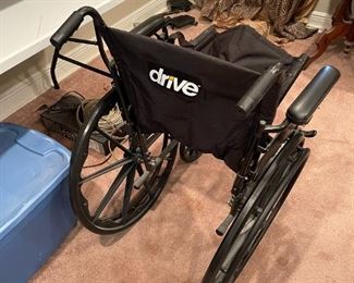 Like new mobility chair - wheelchair 