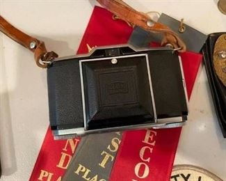 Vintage minty Ziess Ikon camera