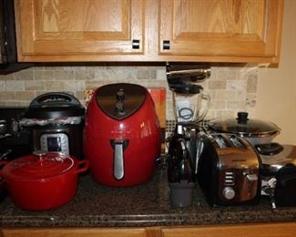NEW SMALL APPLIANCES