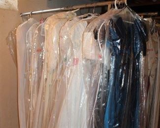 WEDDING & BRIDESMAID DRESSES