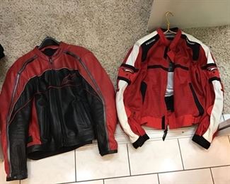 007 Motorcycle Jackets